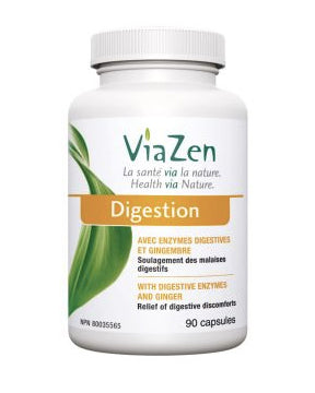 Digestion - ViaZen - 90 capsules